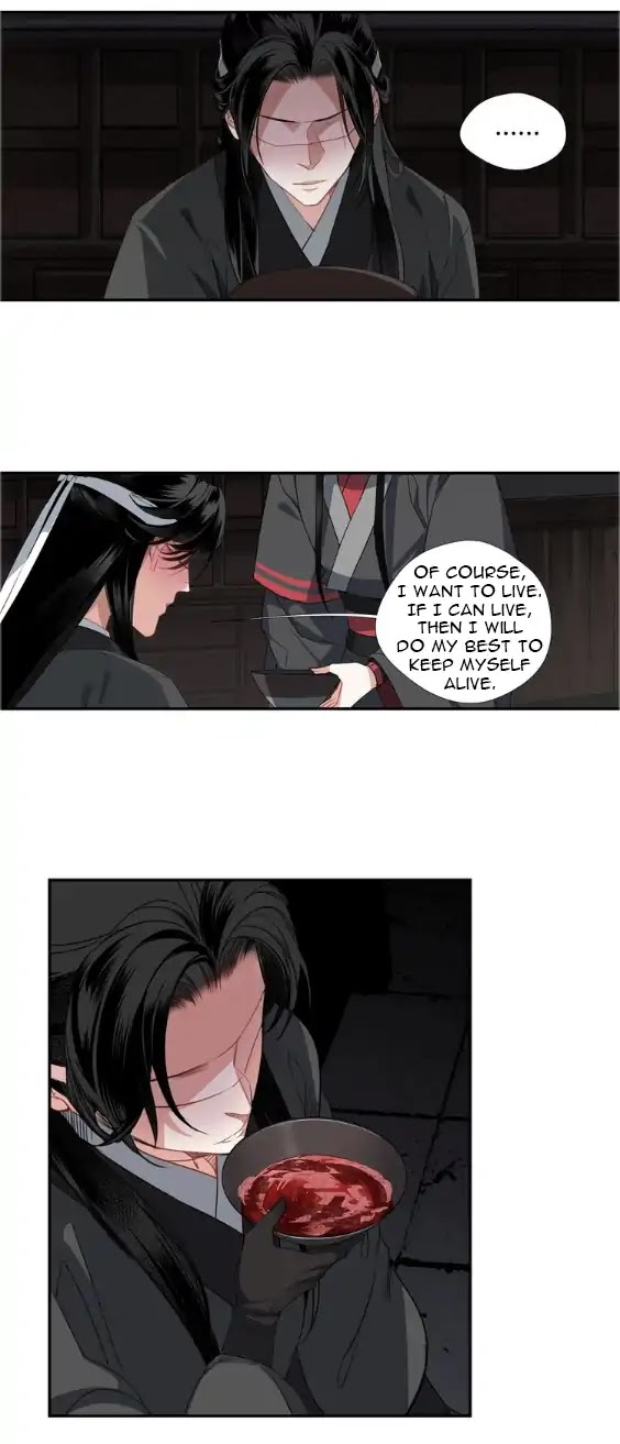 The Grandmaster of Demonic Cultivation Chapter 76.79 page 25 - Chapter 76-79