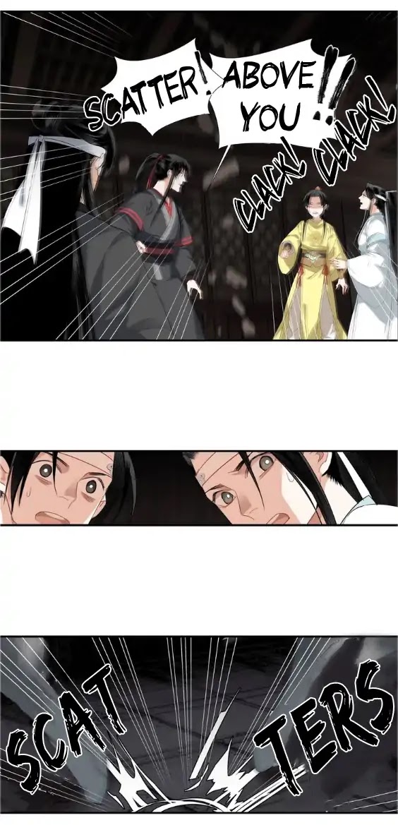 The Grandmaster of Demonic Cultivation Chapter 76.79 page 30 - Chapter 76-79
