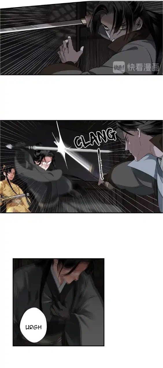 The Grandmaster of Demonic Cultivation Chapter 76.79 page 35 - Chapter 76-79