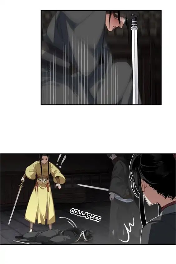 The Grandmaster of Demonic Cultivation Chapter 76.79 page 36 - Chapter 76-79