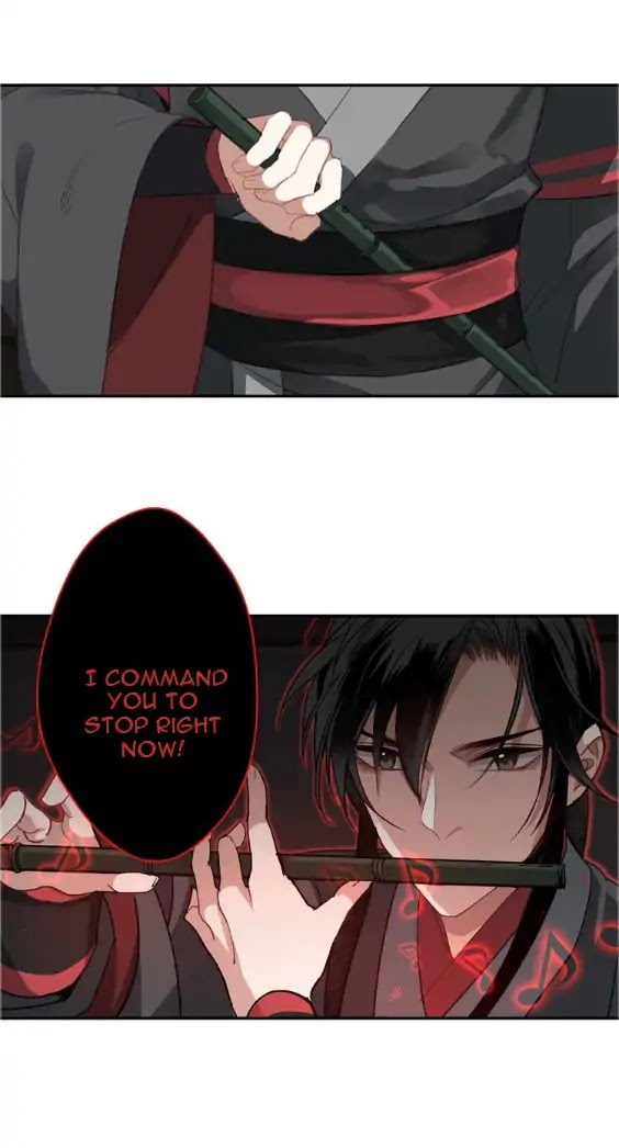The Grandmaster of Demonic Cultivation Chapter 76.79 page 37 - Chapter 76-79