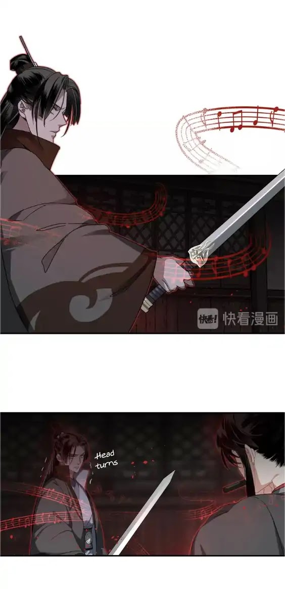 The Grandmaster of Demonic Cultivation Chapter 76.79 page 38 - Chapter 76-79