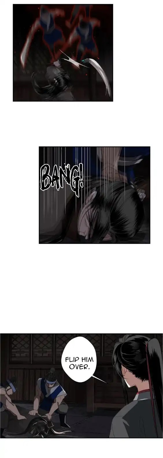 The Grandmaster of Demonic Cultivation Chapter 76.79 page 44 - Chapter 76-79