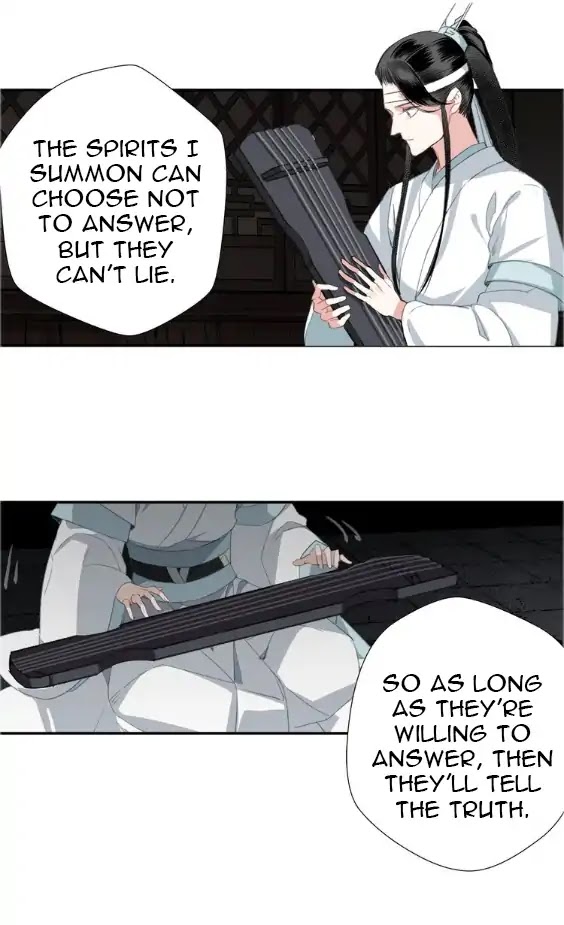 The Grandmaster of Demonic Cultivation Chapter 76.79 page 47 - Chapter 76-79