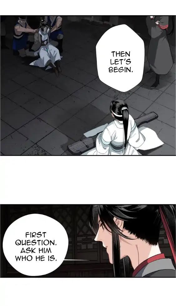 The Grandmaster of Demonic Cultivation Chapter 76.79 page 48 - Chapter 76-79