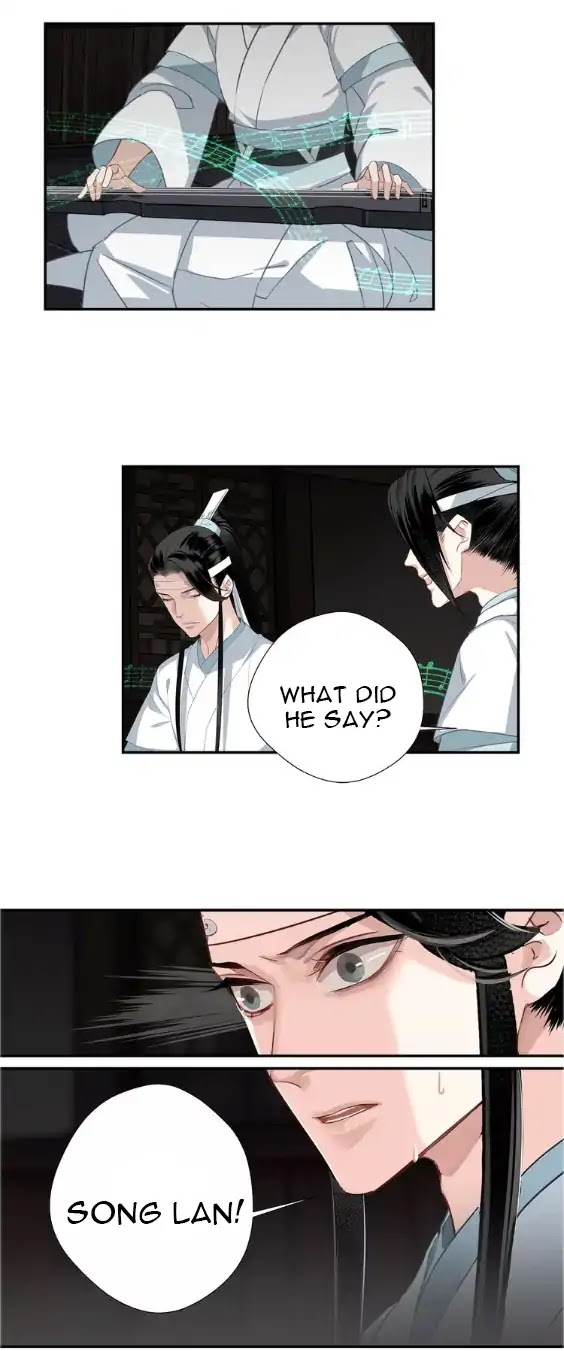 The Grandmaster of Demonic Cultivation Chapter 76.79 page 49 - Chapter 76-79