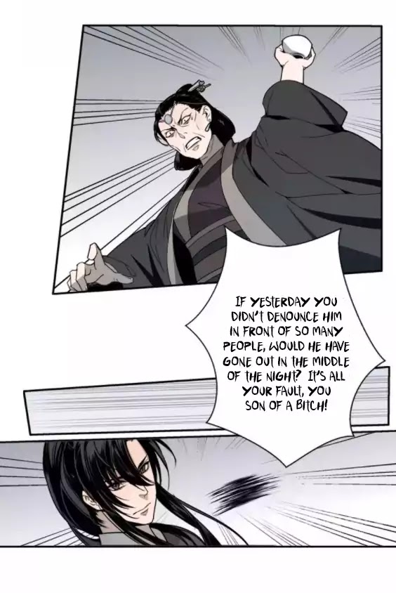 The Grandmaster of Demonic Cultivation Chapter 8 page 10 - Chapter 8