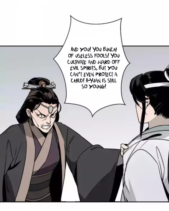 The Grandmaster of Demonic Cultivation Chapter 8 page 11 - Chapter 8