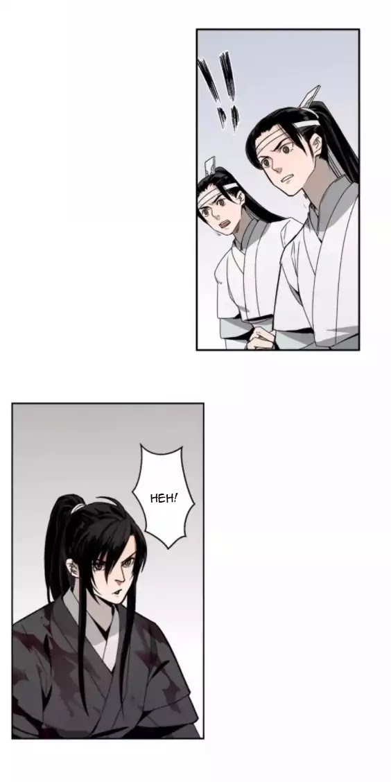 The Grandmaster of Demonic Cultivation Chapter 8 page 12 - Chapter 8