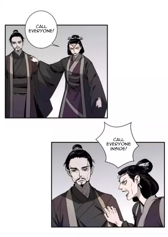 The Grandmaster of Demonic Cultivation Chapter 8 page 14 - Chapter 8