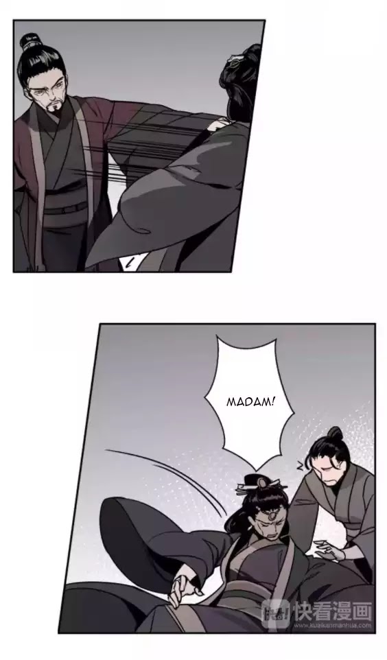 The Grandmaster of Demonic Cultivation Chapter 8 page 15 - Chapter 8