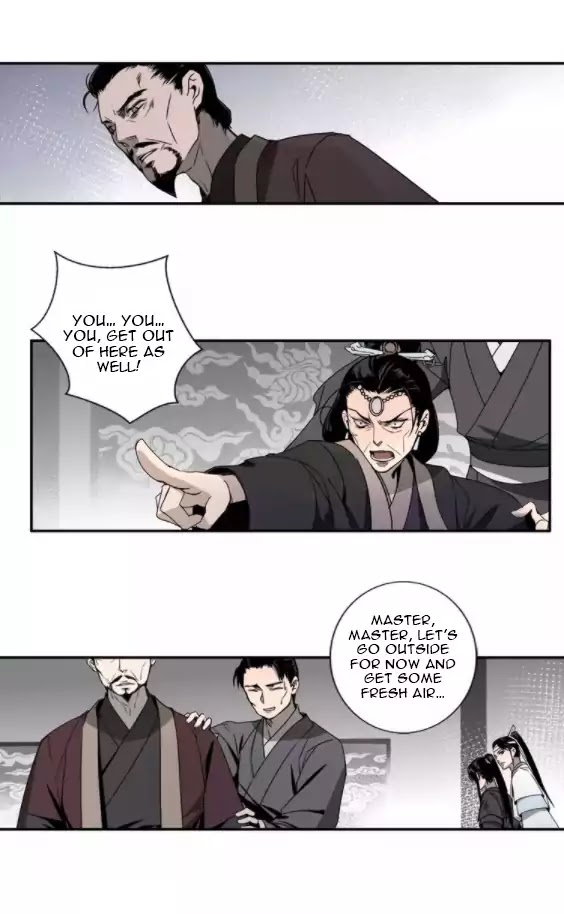 The Grandmaster of Demonic Cultivation Chapter 8 page 16 - Chapter 8