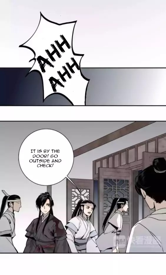 The Grandmaster of Demonic Cultivation Chapter 8 page 18 - Chapter 8