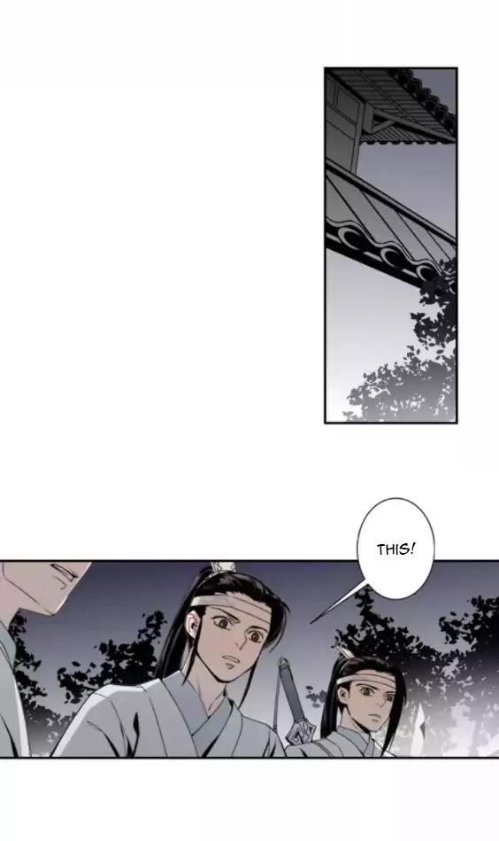 The Grandmaster of Demonic Cultivation Chapter 8 page 19 - Chapter 8