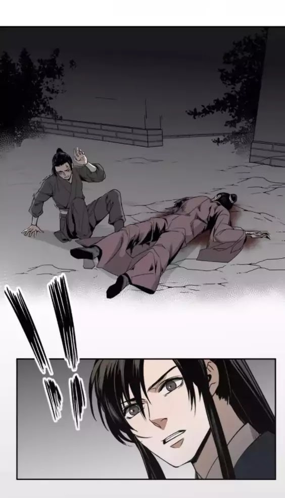 The Grandmaster of Demonic Cultivation Chapter 8 page 20 - Chapter 8