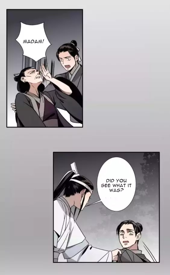 The Grandmaster of Demonic Cultivation Chapter 8 page 21 - Chapter 8