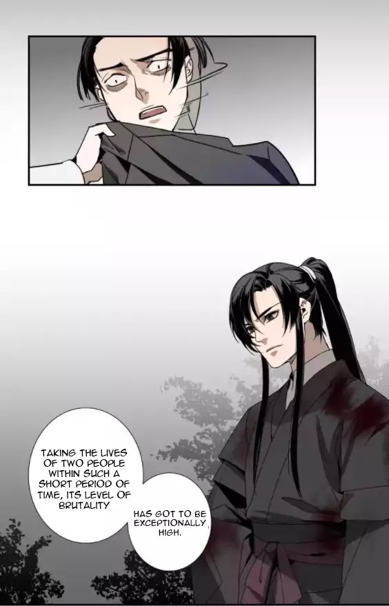 The Grandmaster of Demonic Cultivation Chapter 8 page 22 - Chapter 8