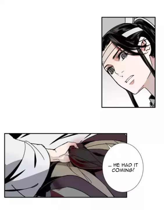 The Grandmaster of Demonic Cultivation Chapter 8 page 4 - Chapter 8