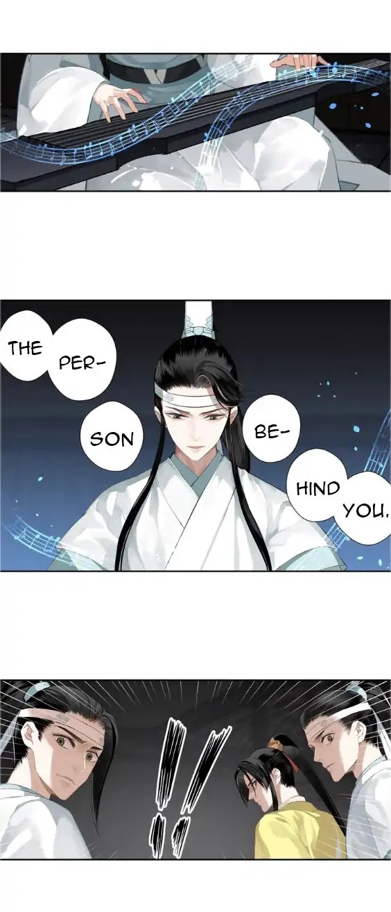 The Grandmaster of Demonic Cultivation Chapter 80.82 page 13 - Chapter 80-82