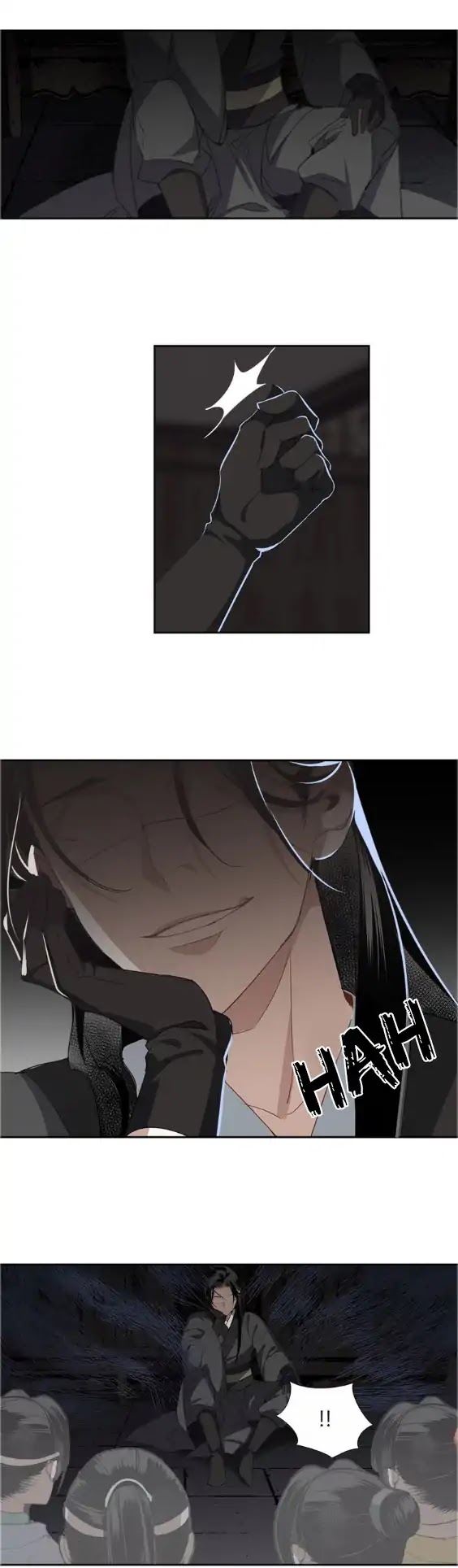 The Grandmaster of Demonic Cultivation Chapter 80.82 page 14 - Chapter 80-82