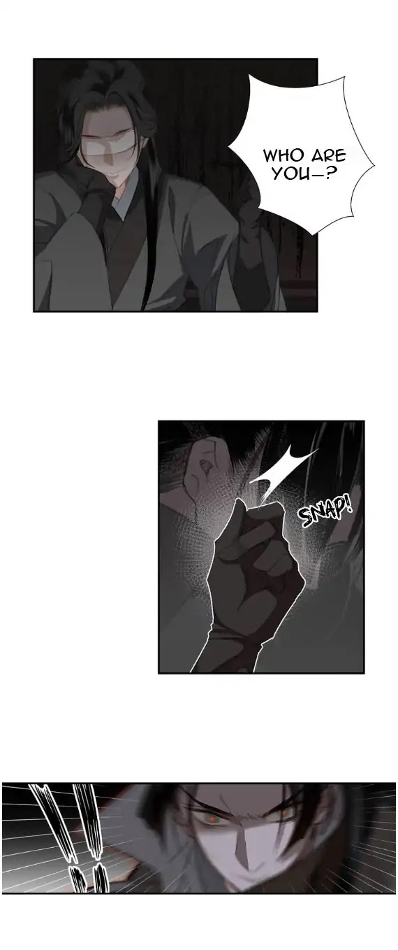 The Grandmaster of Demonic Cultivation Chapter 80.82 page 15 - Chapter 80-82