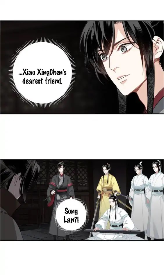 The Grandmaster of Demonic Cultivation Chapter 80.82 page 5 - Chapter 80-82