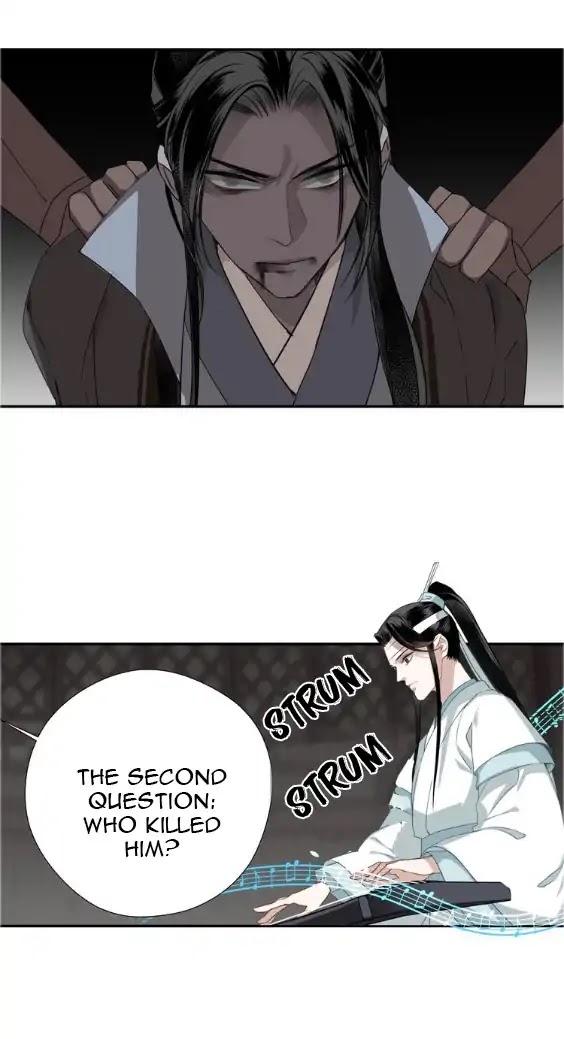 The Grandmaster of Demonic Cultivation Chapter 80.82 page 6 - Chapter 80-82