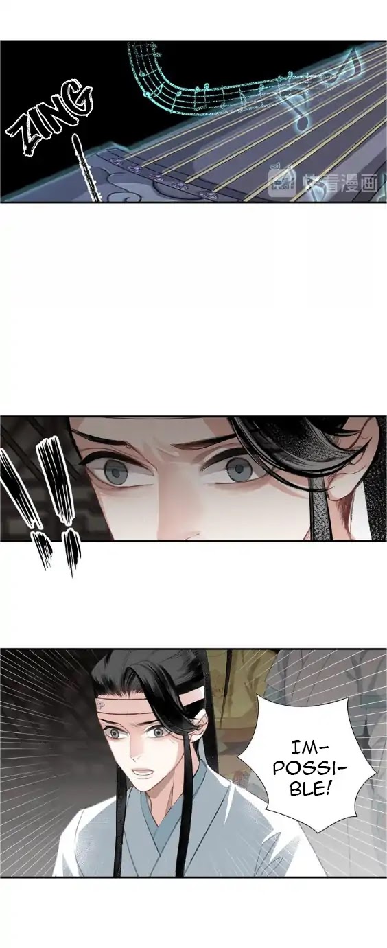 The Grandmaster of Demonic Cultivation Chapter 80.82 page 8 - Chapter 80-82