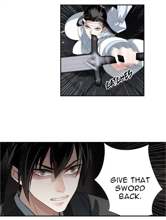The Grandmaster of Demonic Cultivation Chapter 83.85 page 19 - Chapter 83-85