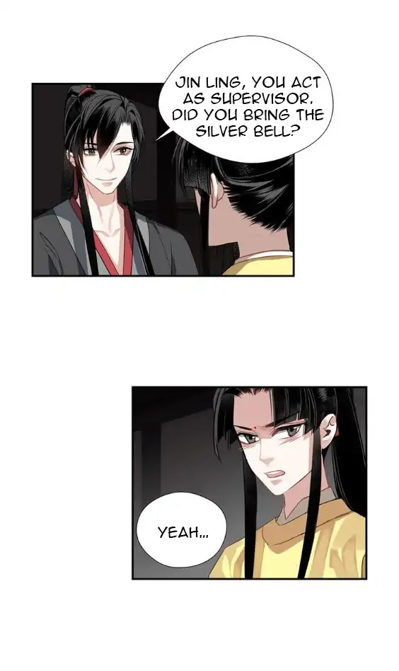 The Grandmaster of Demonic Cultivation Chapter 83.85 page 42 - Chapter 83-85