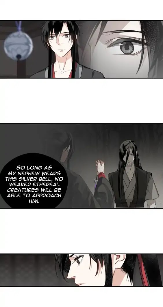 The Grandmaster of Demonic Cultivation Chapter 83.85 page 44 - Chapter 83-85