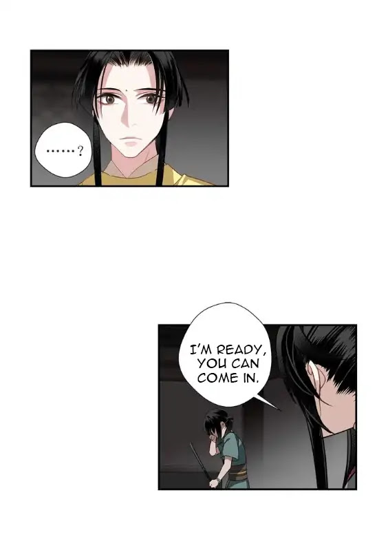 The Grandmaster of Demonic Cultivation Chapter 83.85 page 46 - Chapter 83-85