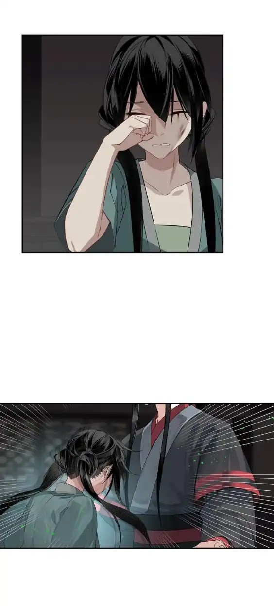 The Grandmaster of Demonic Cultivation Chapter 83.85 page 47 - Chapter 83-85