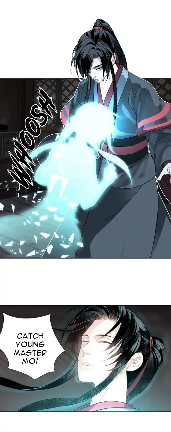 The Grandmaster of Demonic Cultivation Chapter 83.85 page 48 - Chapter 83-85