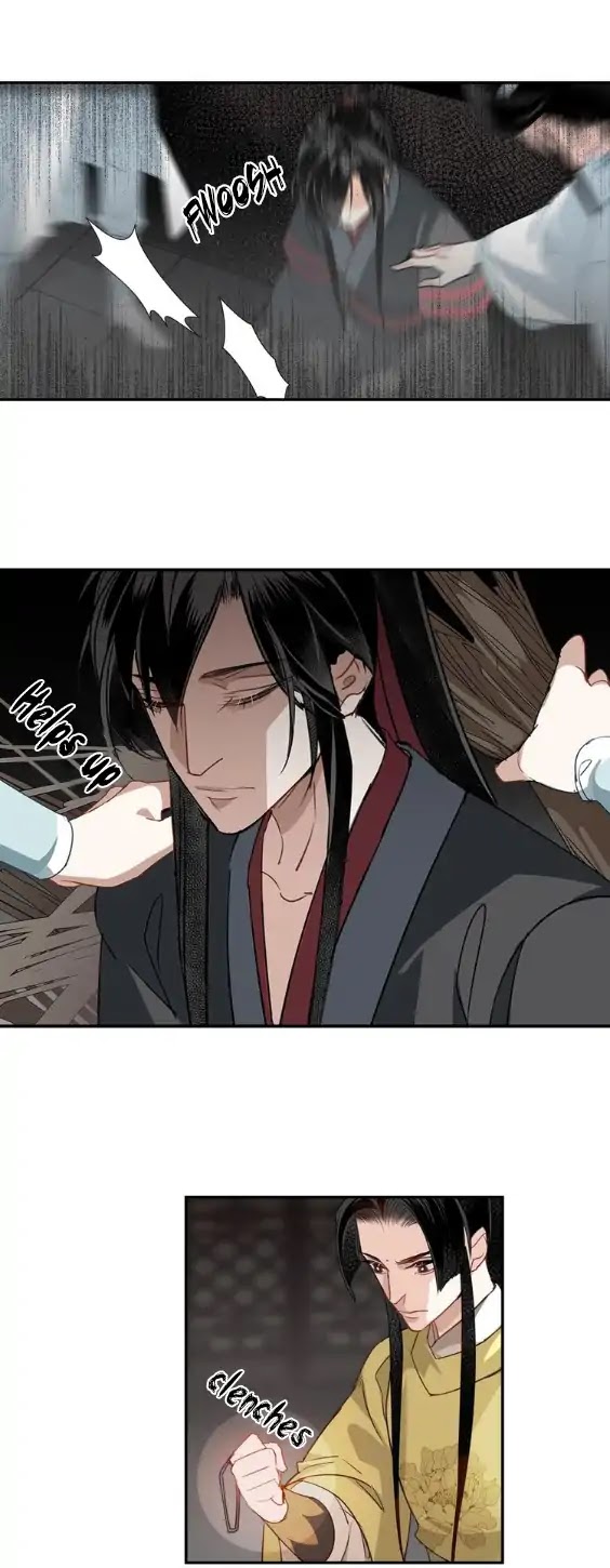 The Grandmaster of Demonic Cultivation Chapter 83.85 page 49 - Chapter 83-85