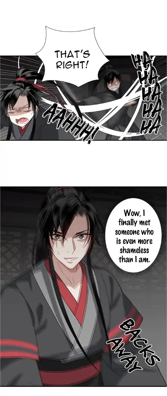 The Grandmaster of Demonic Cultivation Chapter 83.85 page 5 - Chapter 83-85