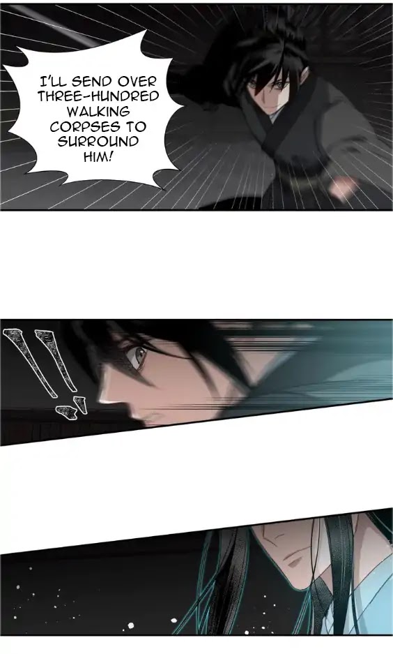 The Grandmaster of Demonic Cultivation Chapter 83.85 page 7 - Chapter 83-85