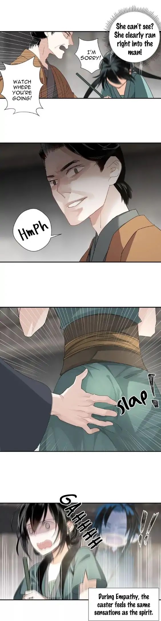 The Grandmaster of Demonic Cultivation Chapter 86.88 page 13 - Chapter 86-88