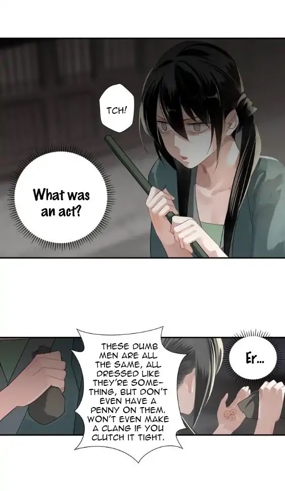 The Grandmaster of Demonic Cultivation Chapter 86.88 page 15 - Chapter 86-88