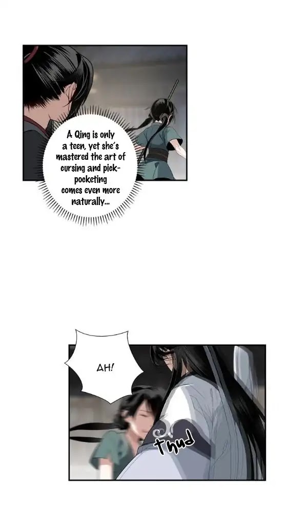 The Grandmaster of Demonic Cultivation Chapter 86.88 page 16 - Chapter 86-88