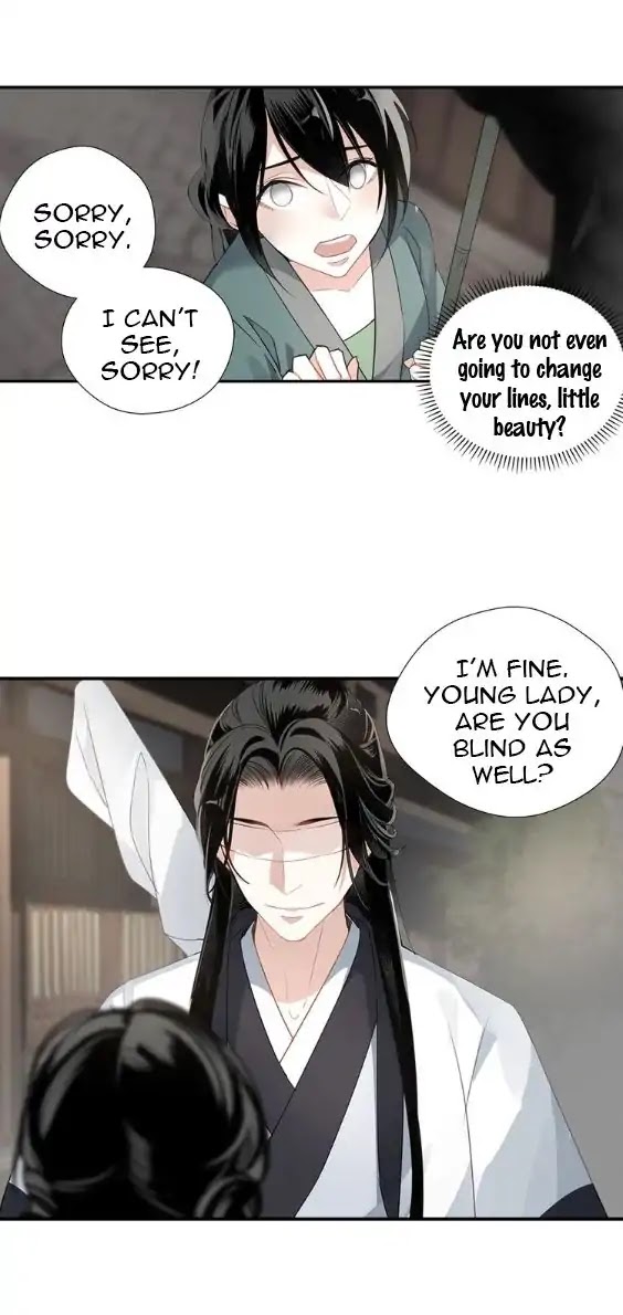 The Grandmaster of Demonic Cultivation Chapter 86.88 page 17 - Chapter 86-88