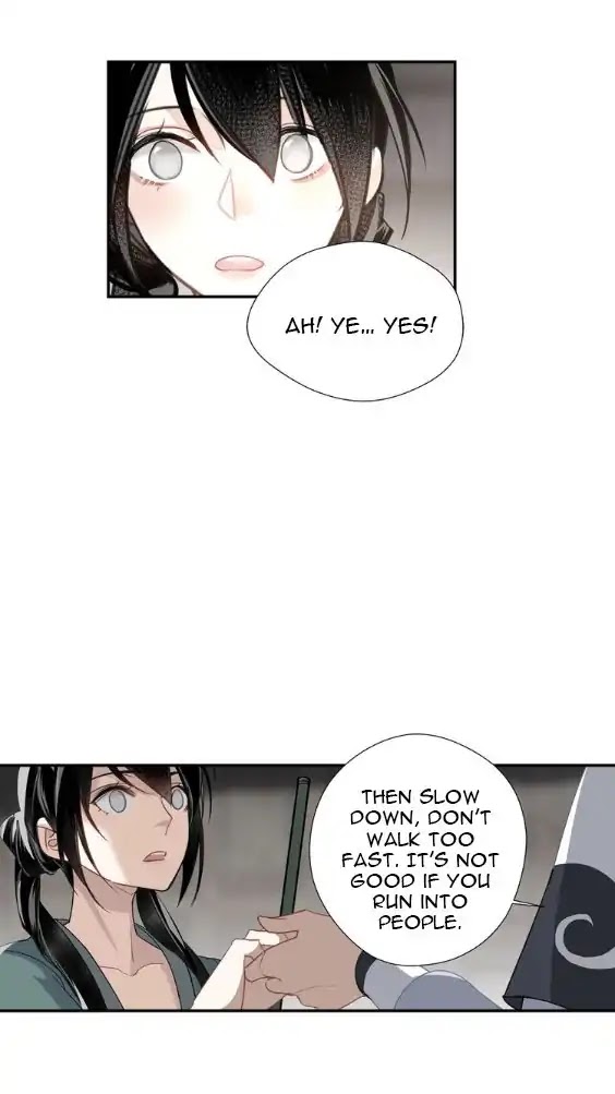The Grandmaster of Demonic Cultivation Chapter 86.88 page 18 - Chapter 86-88