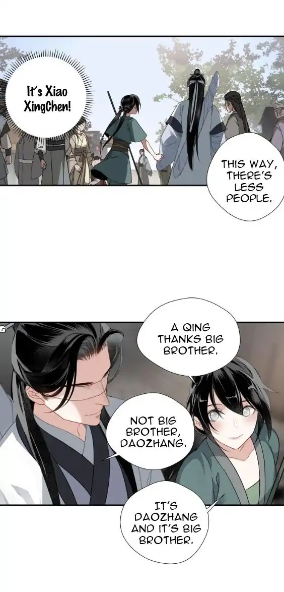 The Grandmaster of Demonic Cultivation Chapter 86.88 page 19 - Chapter 86-88