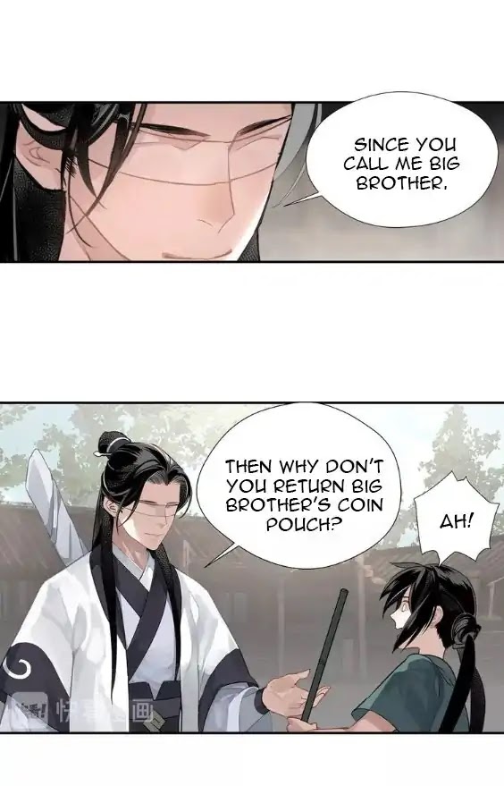 The Grandmaster of Demonic Cultivation Chapter 86.88 page 20 - Chapter 86-88