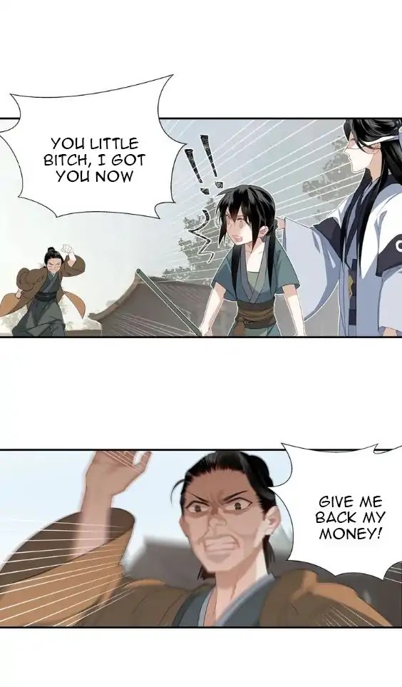 The Grandmaster of Demonic Cultivation Chapter 86.88 page 23 - Chapter 86-88
