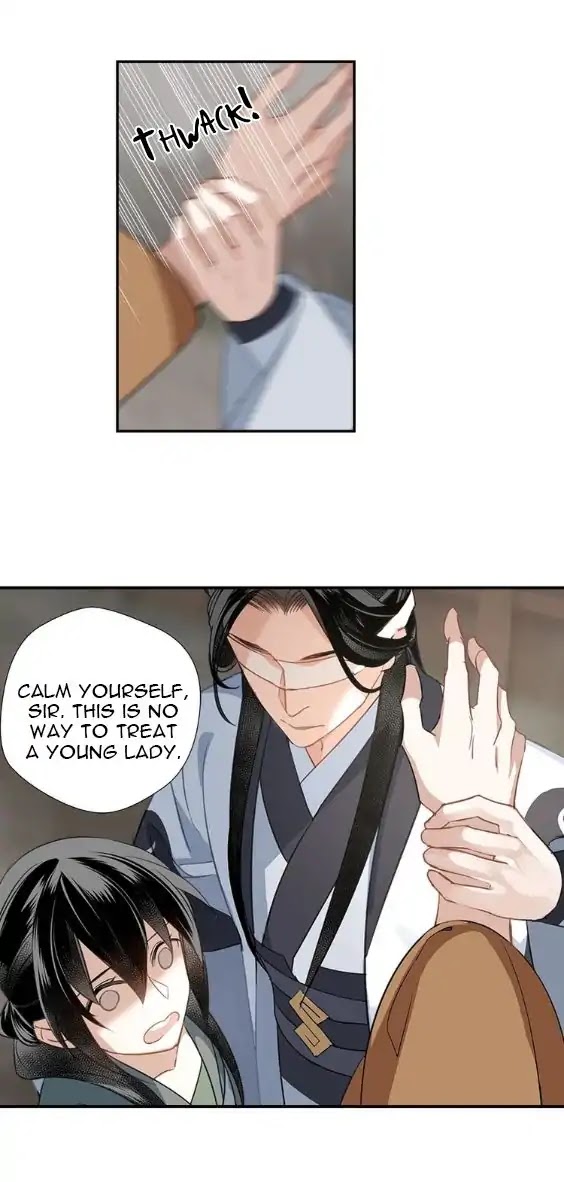 The Grandmaster of Demonic Cultivation Chapter 86.88 page 24 - Chapter 86-88