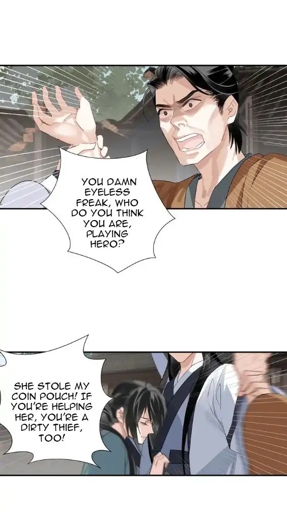 The Grandmaster of Demonic Cultivation Chapter 86.88 page 25 - Chapter 86-88