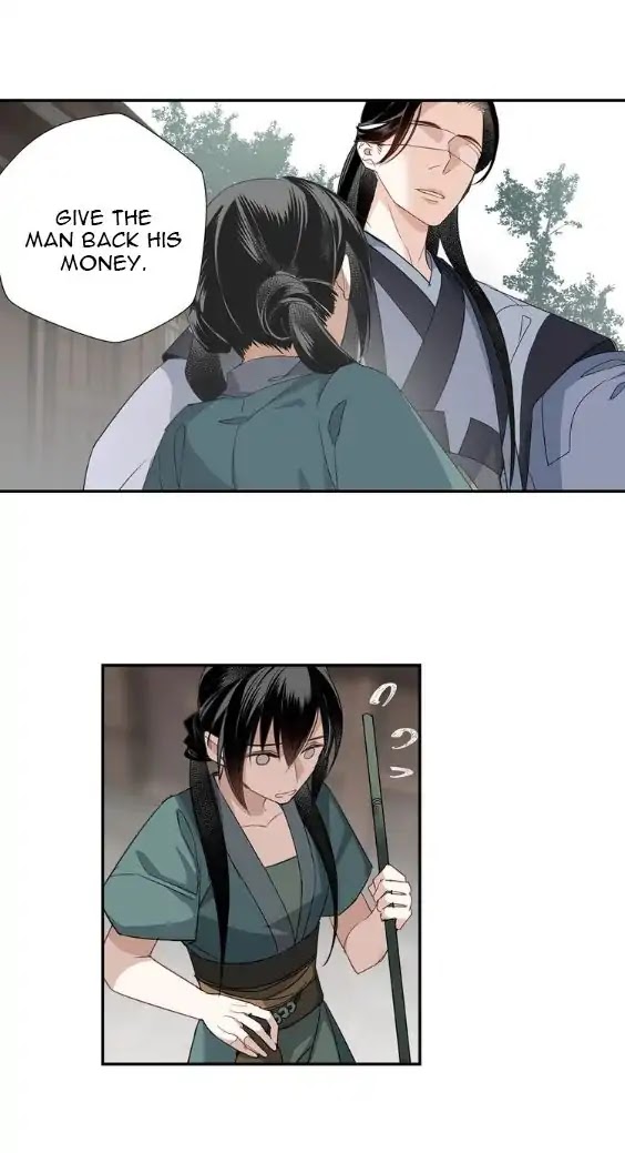 The Grandmaster of Demonic Cultivation Chapter 86.88 page 26 - Chapter 86-88