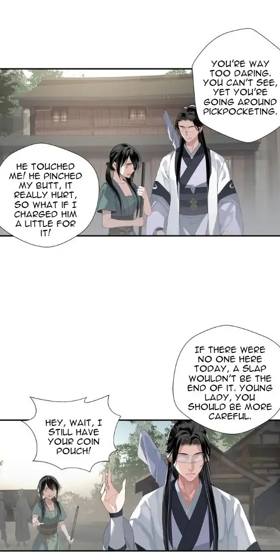 The Grandmaster of Demonic Cultivation Chapter 86.88 page 28 - Chapter 86-88