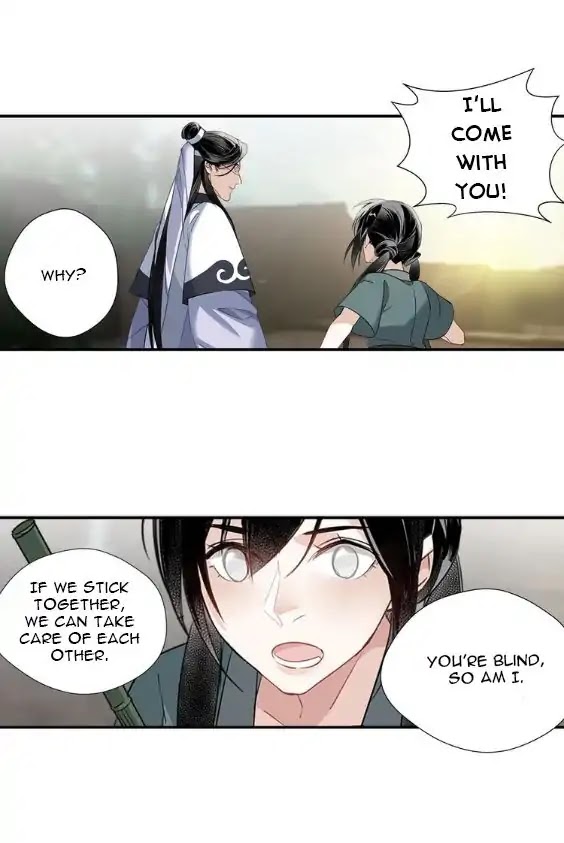 The Grandmaster of Demonic Cultivation Chapter 86.88 page 31 - Chapter 86-88